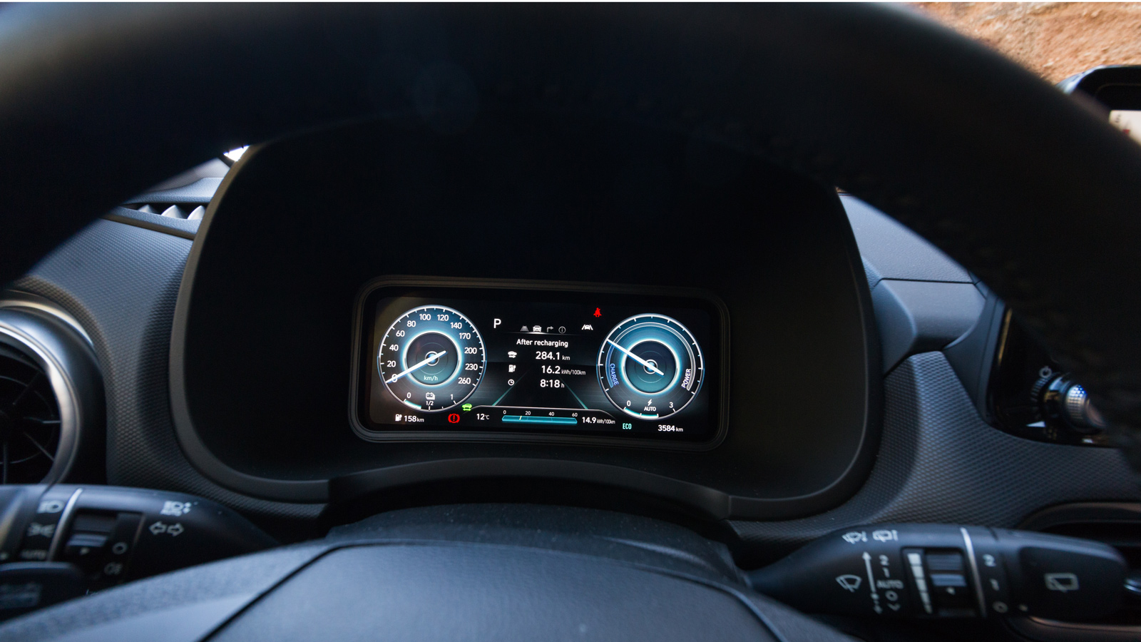 Hyundai Kona Electric 204PS: Με 484 χλμ αυτονομία, τέρμα το άγχος 